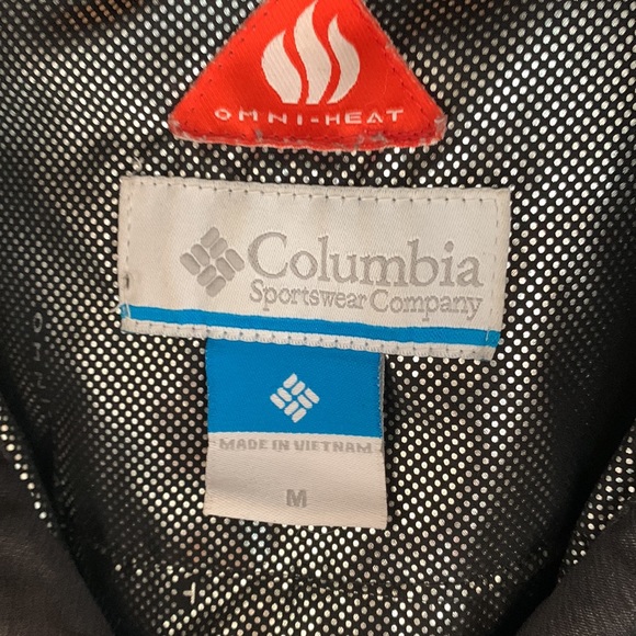 Columbia Omni-heat Winter coat - Picture 4 of 8
